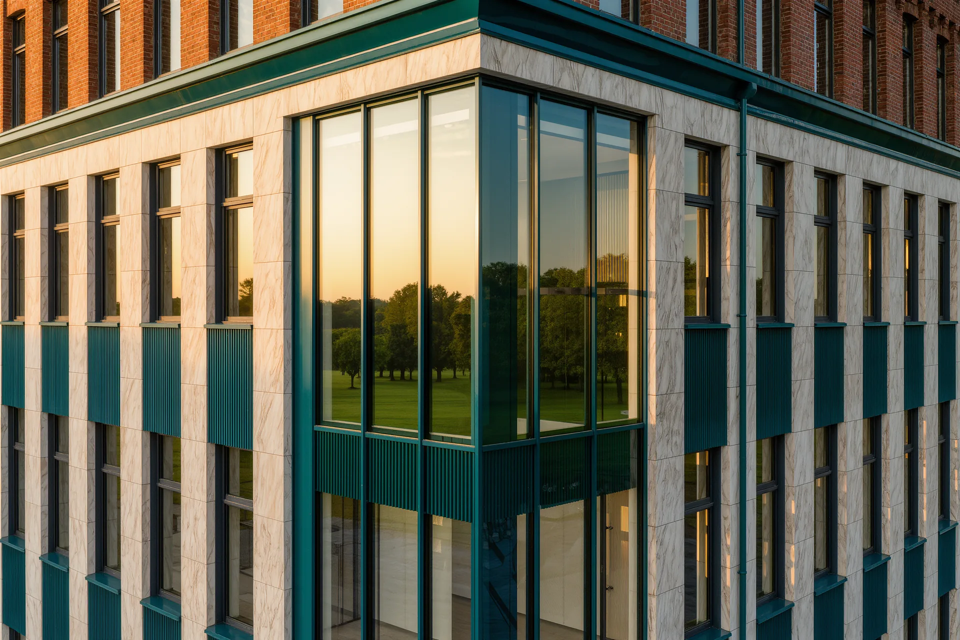 Nachhaltiges Wohnen in NRW: Grüne Immobilien und energieeffiziente Bauweisen